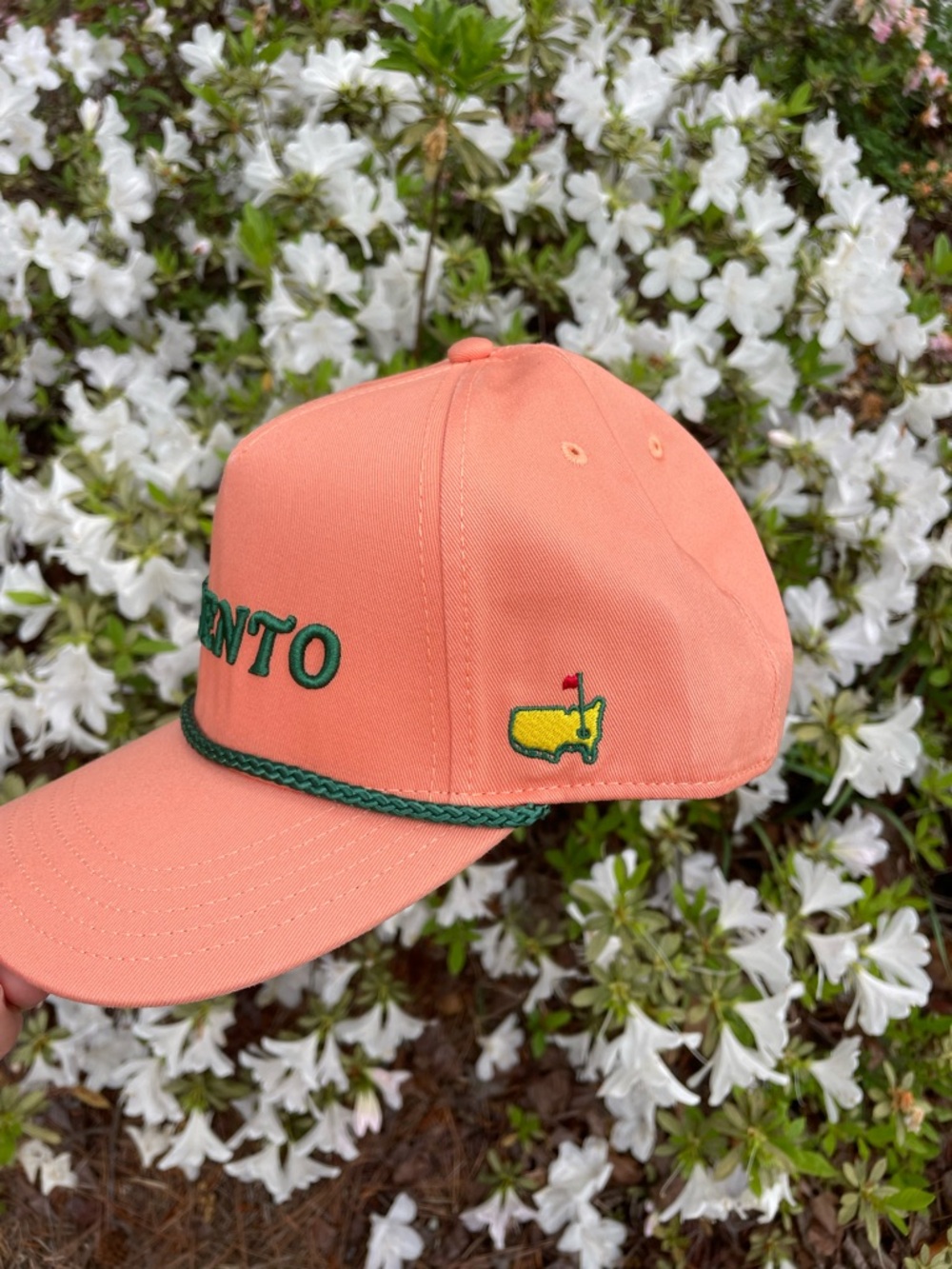 2026 MASTERS PIMENTO HAT - Picture 2 of 4